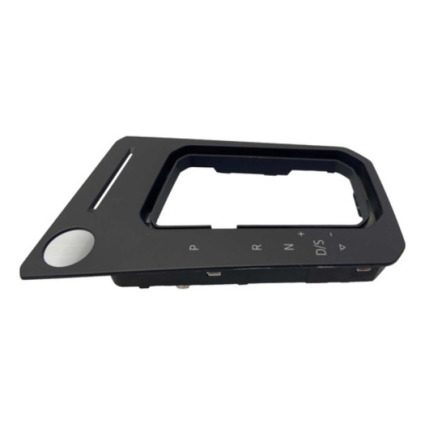 Moldura Indicador Marcha Nissan Kicks 2016/2020