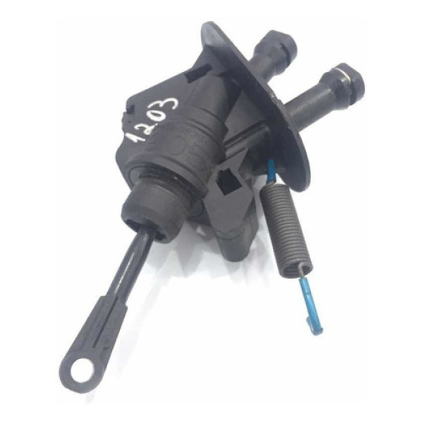 Atuador Cilindro Pedal Embreagem Ford Fiesta 2008-2014