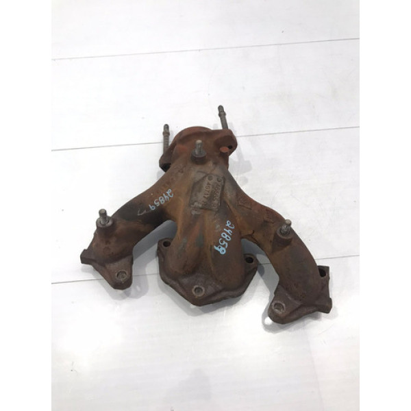 Coletor Escapamento Renault Sandero/logan 2015/2020