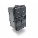 Comando Botão Vidro Dianteiro Esquerdo Chevrolet Meriva 2009