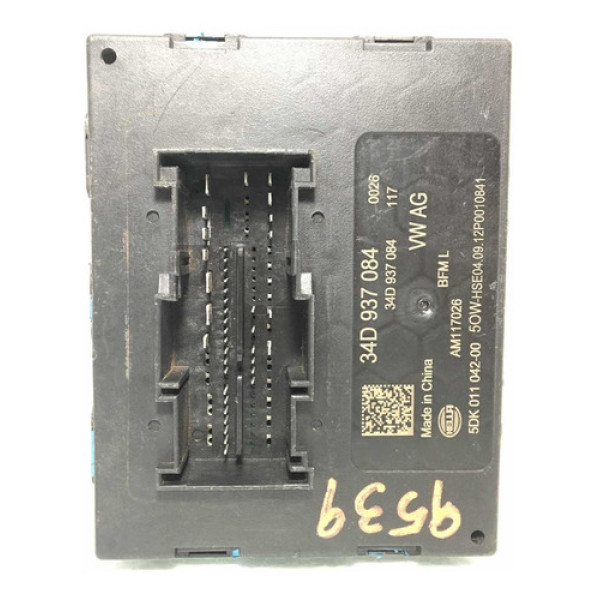 Módulo Conforto Volkswagen Gol 2013 1.0 8v