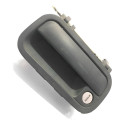 Maçaneta Externa Porta Dianteira Esquerda Gm Corsa 2001/2008 Preto