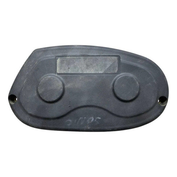 Capa Correia Dentada Chevrolet Sonic 1.6 13/16 Preto