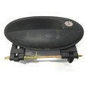 Maçaneta Externa Dianteira Direita Chevrolet Celta 2007/2015 Preto