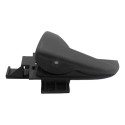 Maçaneta Interna Porta Tras Esq Celta Prisma 2008/15 54401 Preto Traseira