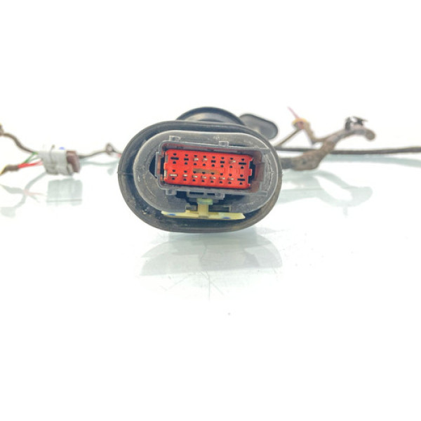 Chicote Porta Traseira Direita Citroen C3 2012/2021