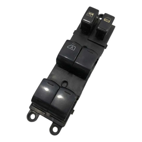 Comando Vidro Diant Esquerdo Nissan March 2011/2014 12650