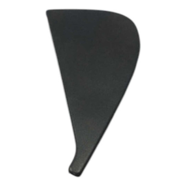 Moldura Externa Porta Traseira Direita Fiat Palio 2005/2015