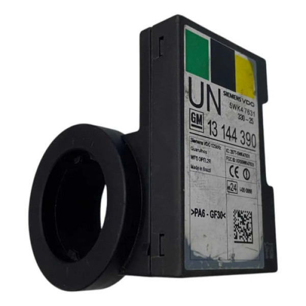 Imobilizador Chevrolet Celta Prisma Meriva 1.4 08/12 1063