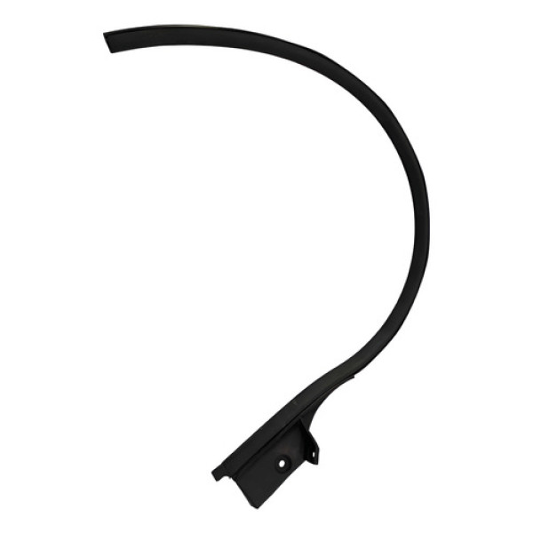 Borracha Acabamento Porta Tras Esq C3 Picasso 2010/14 48251 Prateado