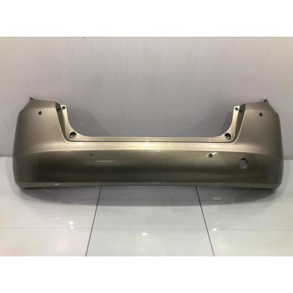 Pára-choque Traseiro Honda Fit 2009/2011