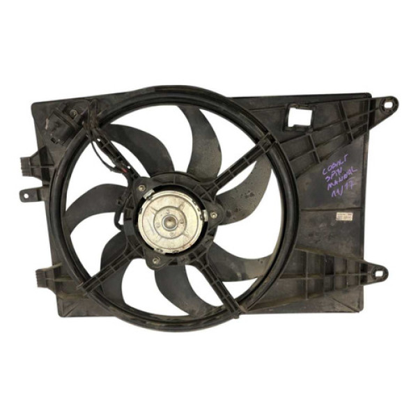 Defletor Radiador Chvrolet Cobalt Spin 1.8 Man 2011/19 45570