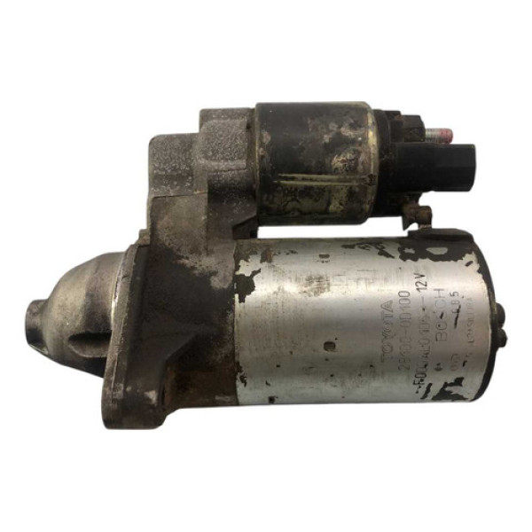 Motor Partida Arranque Corolla 1.8 2003/2008 Auto 281000d100