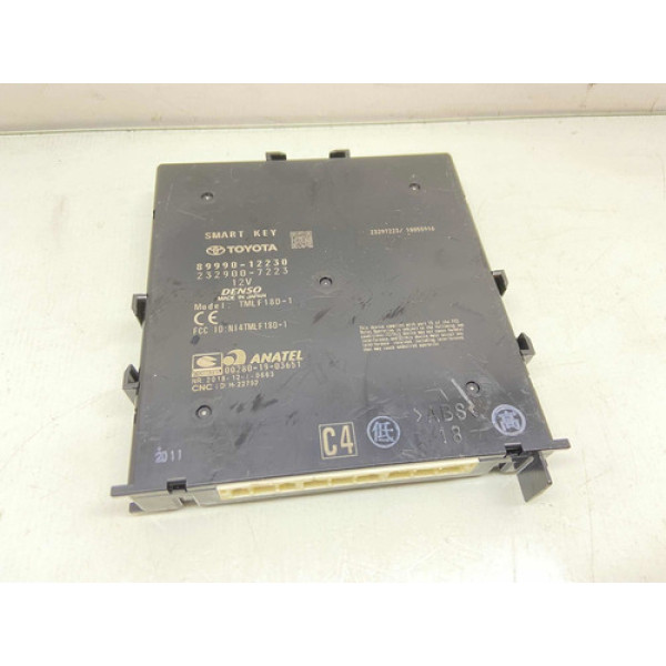 Módulo Bcm 2.0 Aut Toyota Corolla 2019/2021