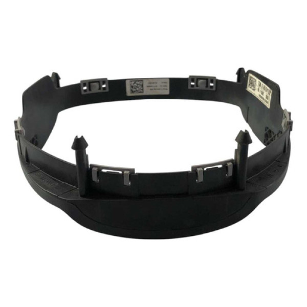 Moldura Interna Volante Audi A4 2009/2011 13245 Preto