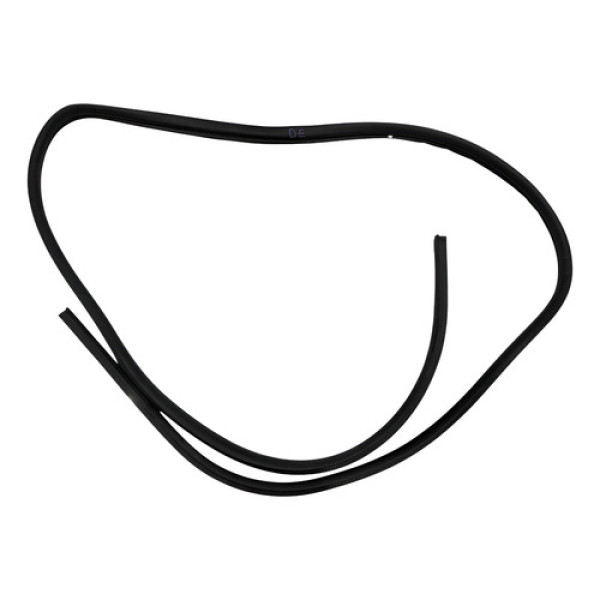 Borracha Vedação Carroceria Dian Esq Outlander 13/15 49548 Branco