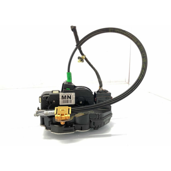 Fechadura Porta Traseira Esq. Gm Sonic 2012/2014