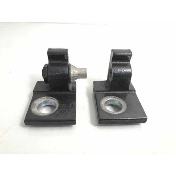 Batente Dobradiça Porta Traseira Esquerda Fiat Bravo 13/18