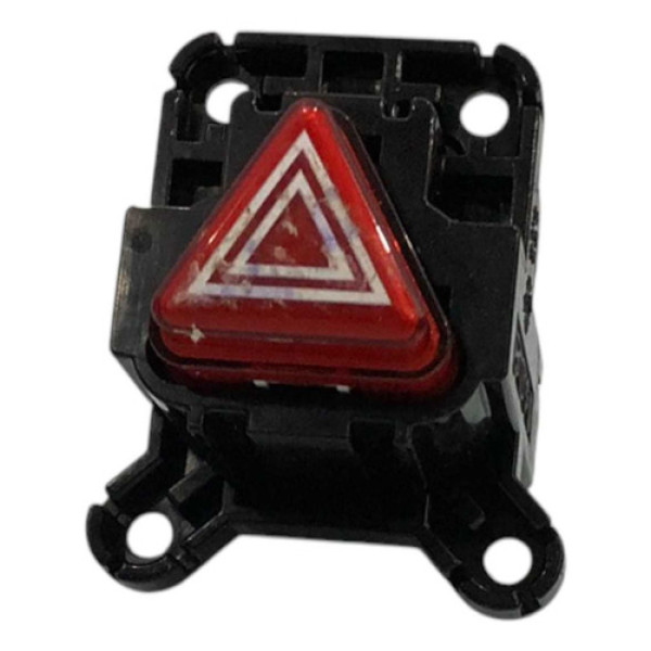 Botão Pisca Alerta Kia Cerato 2020/2023 10558 Preto