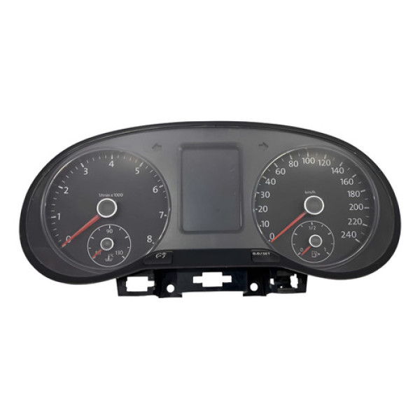 Painel De Instrumentos Volkswagen Fox/spacefox 2010/2014 Preto