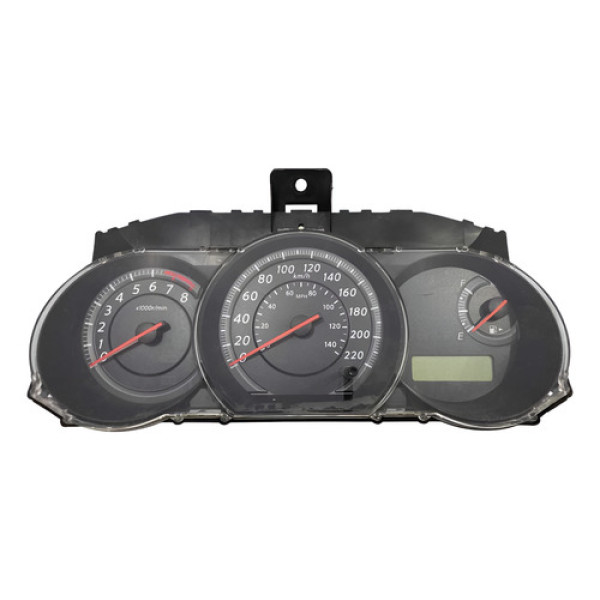 Painel De Instrumentos Nissan Tiida 2012 Preto