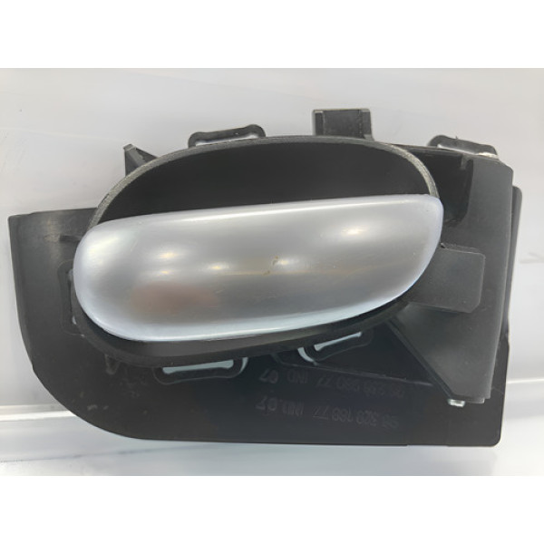 Maçaneta Interna Dianteira Direita Peugeot 207 07/15 Dianteira