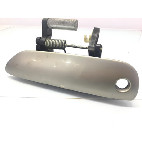 Maçaneta Externa Dianteira Esquerda Honda Fit 2009/2014 Cáqui