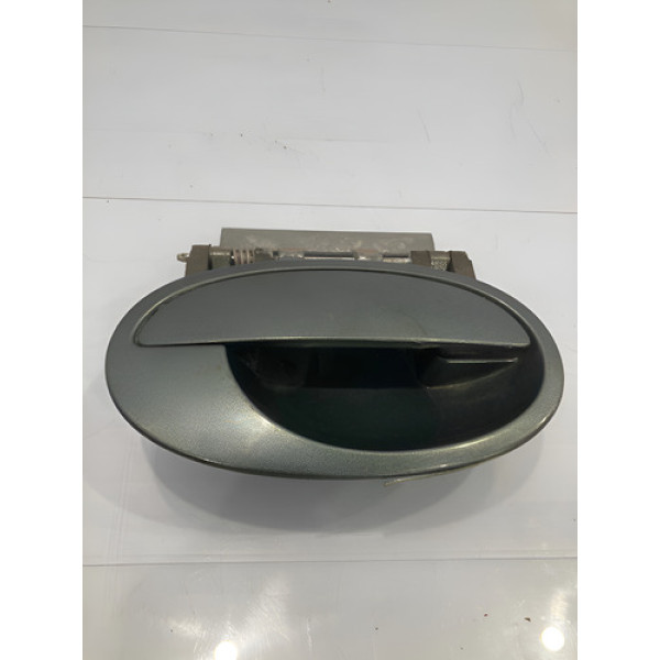 Maçaneta Externa Traseira Direita Chevrolet Corsa Maxx 2011 Cinza-escuro