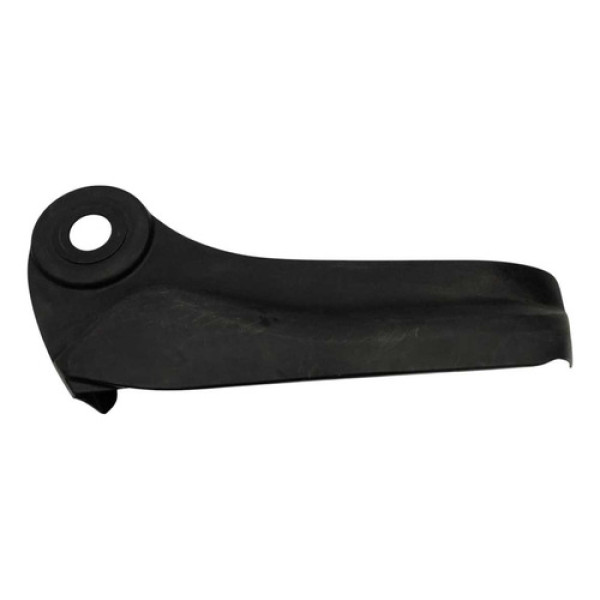 Acabamento Lateral Banco Dian Direito Fiat Idea 11/16 53308 Preto