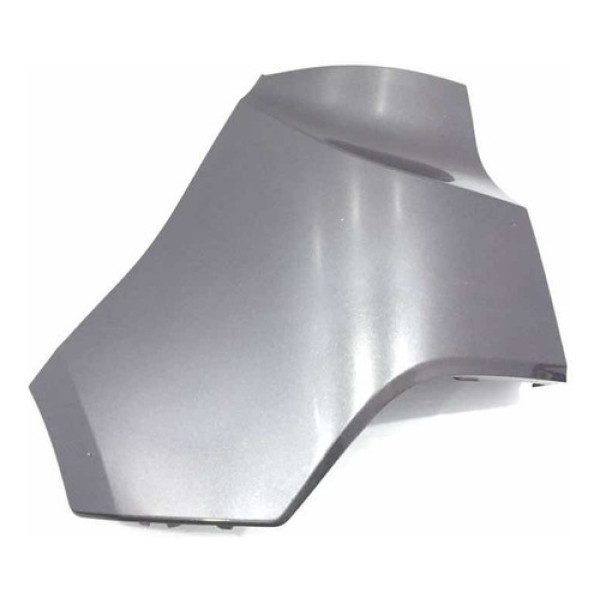 Lateral Esquerda Para-choque Traseiro Hyundai Creta 2017/19