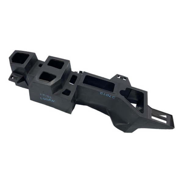 Absorvedor Impacto Para-choque Traseiro Esquerdo Logan 15/21