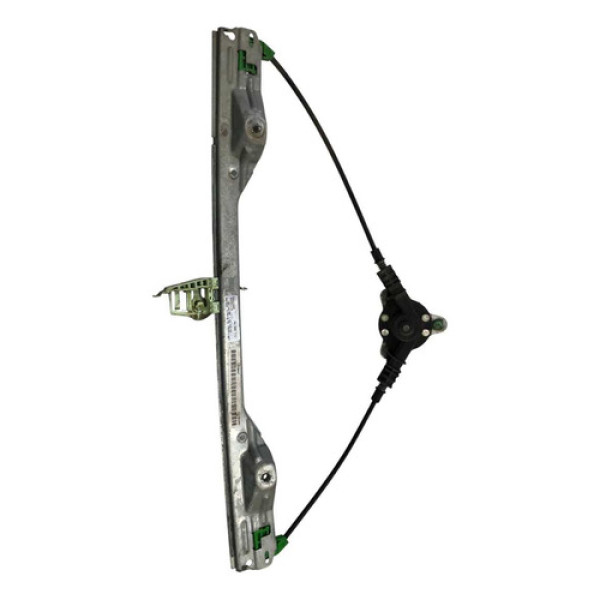 Maquina Vidro Man Porta Tras Dir Fiat Idea 2011/16 53290