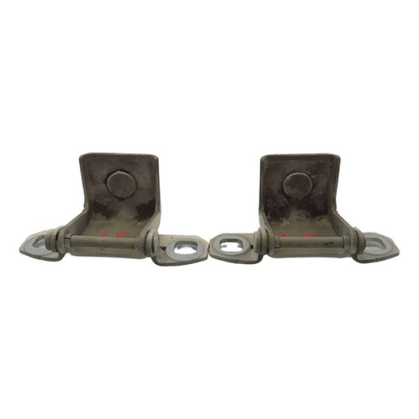 Par Dobradiça Capo Traseiro Chevrolet Agile 2008/2018