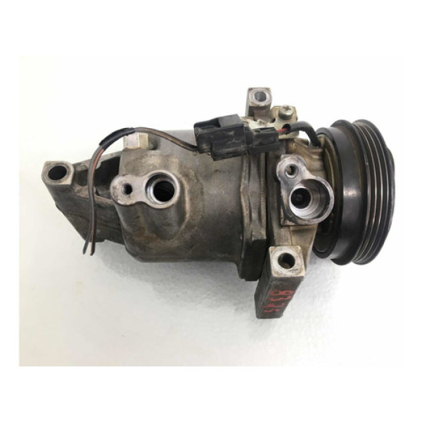 Compressor Ar Condicionado Renault Sandero 2016 1.0 3cc