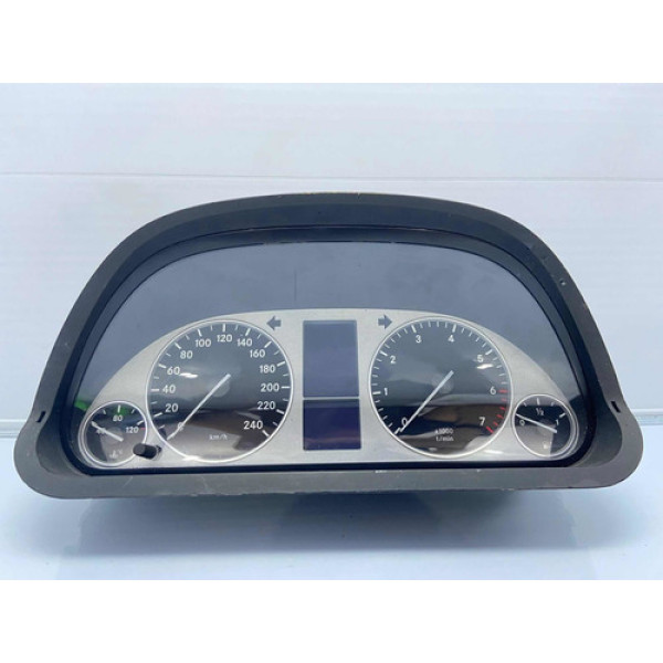 Painel Instrumento Mercedes Benz B170 2009
