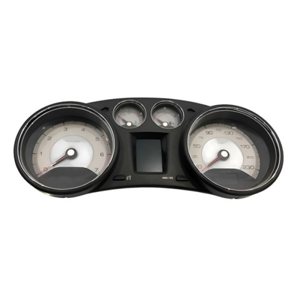 Painel Instrumentos Peugeot 308 2.0 Automatico 2012/ 2018 Preto