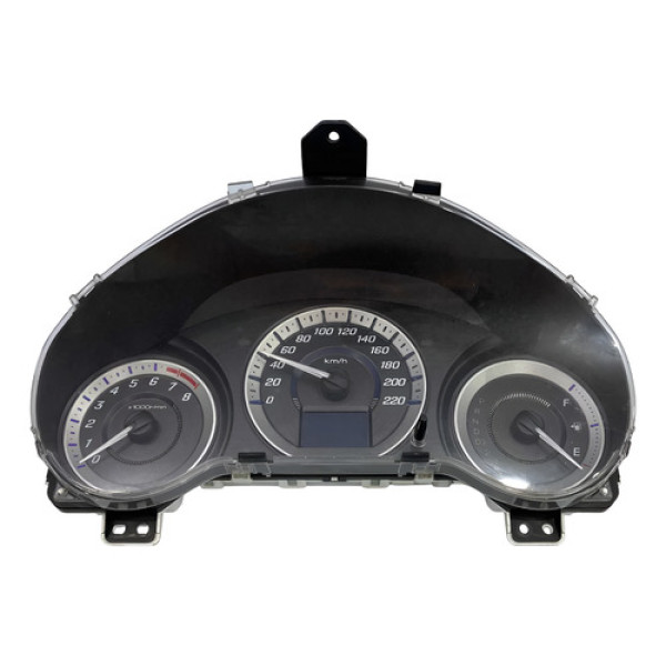 Painel De Instrumentos 1.5 Aut. Honda City 2010/2014 Preto