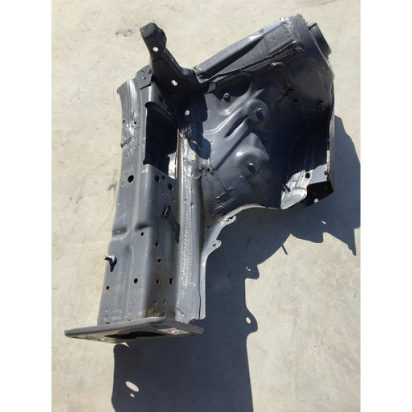 Ponta De Longarina Esquerda Volkswagen Nivus 2020/2022