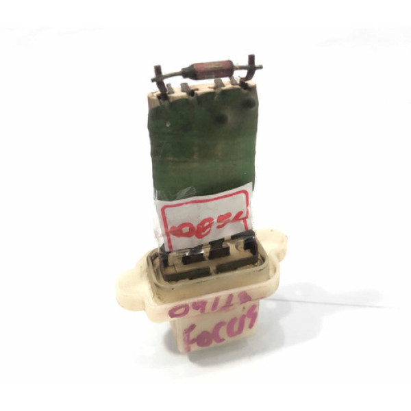 Resistência Caixa Ventilação Ford Focus 2009-2013