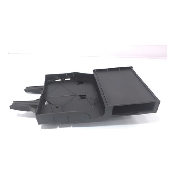 Suporte Módulo Conforto Audi A4 2009/2012 - Preto