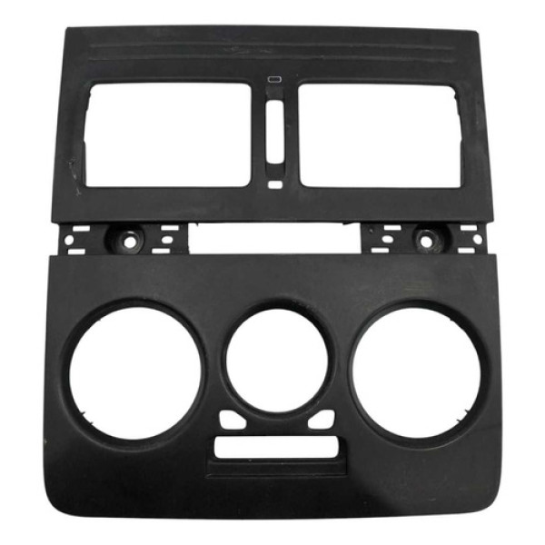 Moldura Comandoa Ar Cond Fiat Idea 2011/2016 53214