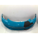 Pára-choque Dianteiro Porsche 718 Cayman Boxter 2020 Recup Azul-celeste