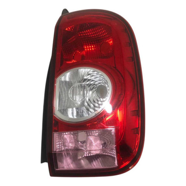 Lanterna Direita Renault Duster 2010/2015 Direito/passageiro Vermelho