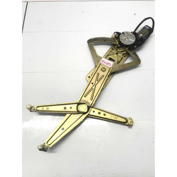 Máquina De Vidro Dianteiro Direito Chevrolet Corsa 2001/2008