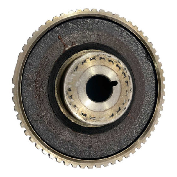 Polia Virabrequim Chevrolet Onix 1.0 2013/2019