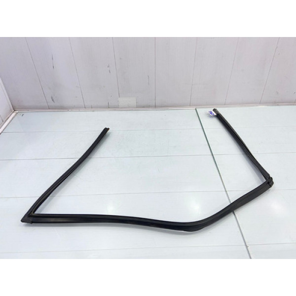 Borracha Canaleta Porta Dianteira Direita Sportage 17/21