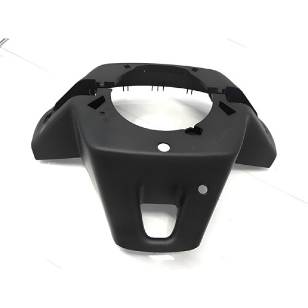 Acabamento Volante Toyota Corolla 19/21 - Preto - Liso