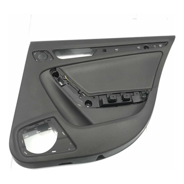 Forro De Porta Traseira Direita Audi A4 2011