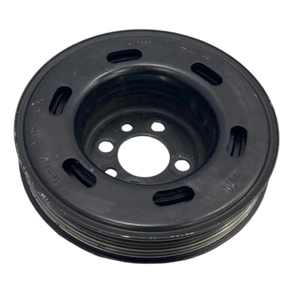 Polia Do Virabrequim Volkswagen Jetta 2.0 8v Aspirado 11/16