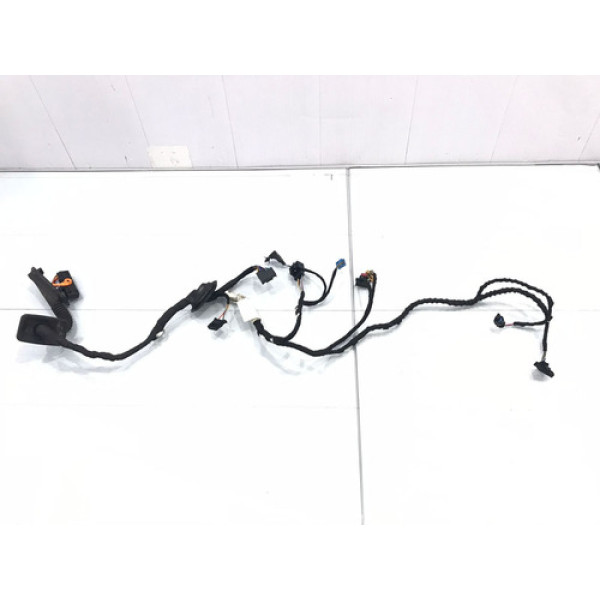 Chicote Porta Dianteira Esquerda Volkswagen T-cross 19/22